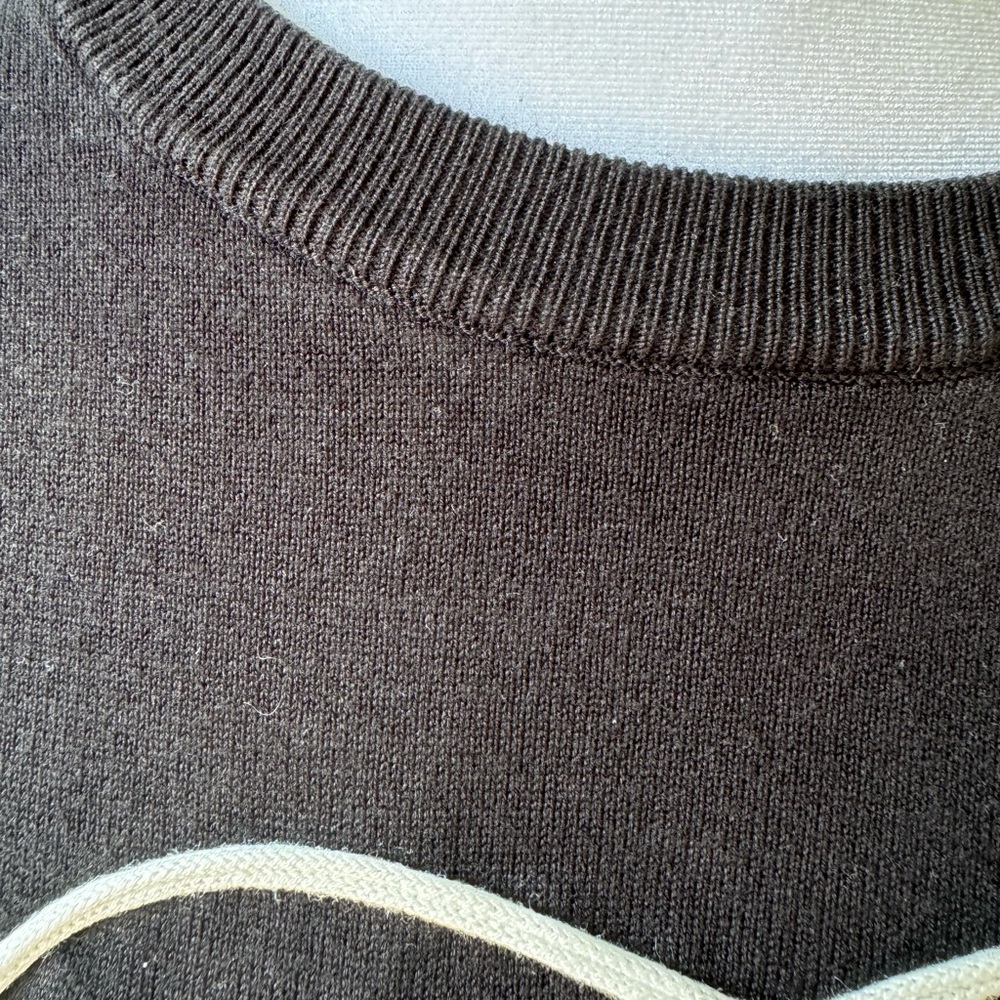 NWOT LOVE sweater size medium - Picture 5 of 5